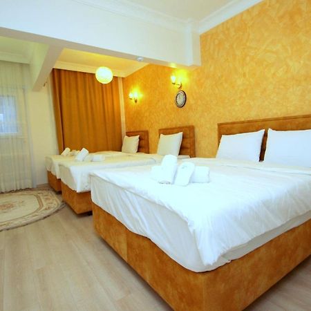 Avrasya Queen Hotel Istanbul Exterior foto