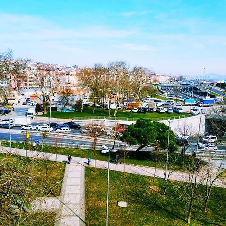 Avrasya Queen Hotel Istanbul Exterior foto