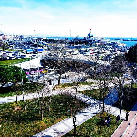 Avrasya Queen Hotel Istanbul Exterior foto