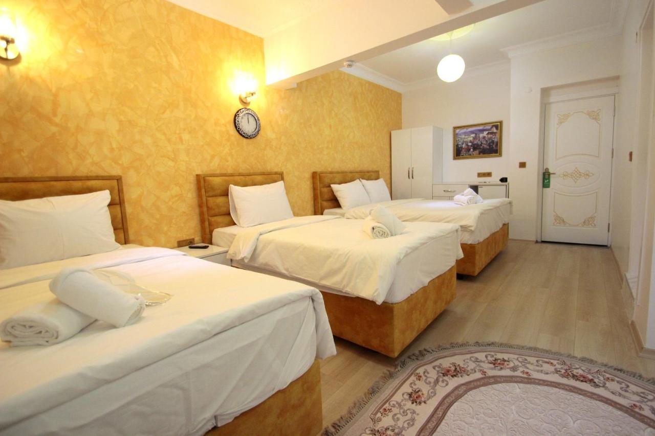 Avrasya Queen Hotel Istanbul Exterior foto
