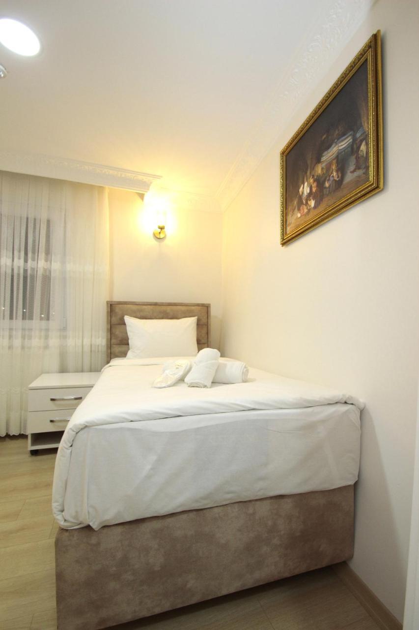 Avrasya Queen Hotel Istanbul Exterior foto
