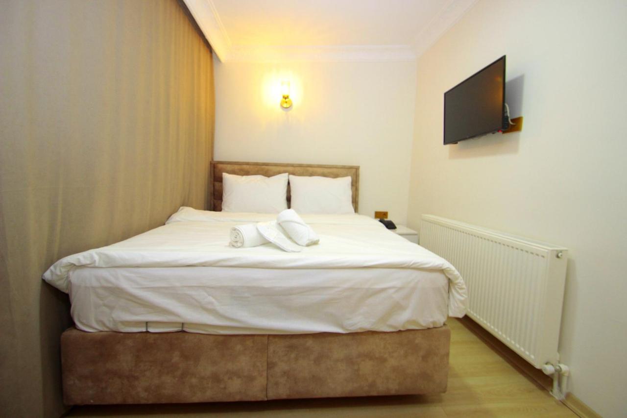 Avrasya Queen Hotel Istanbul Exterior foto