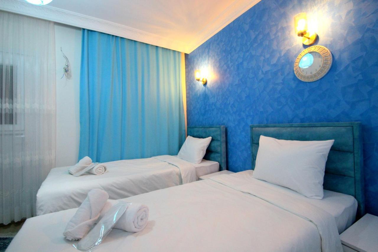 Avrasya Queen Hotel Istanbul Exterior foto