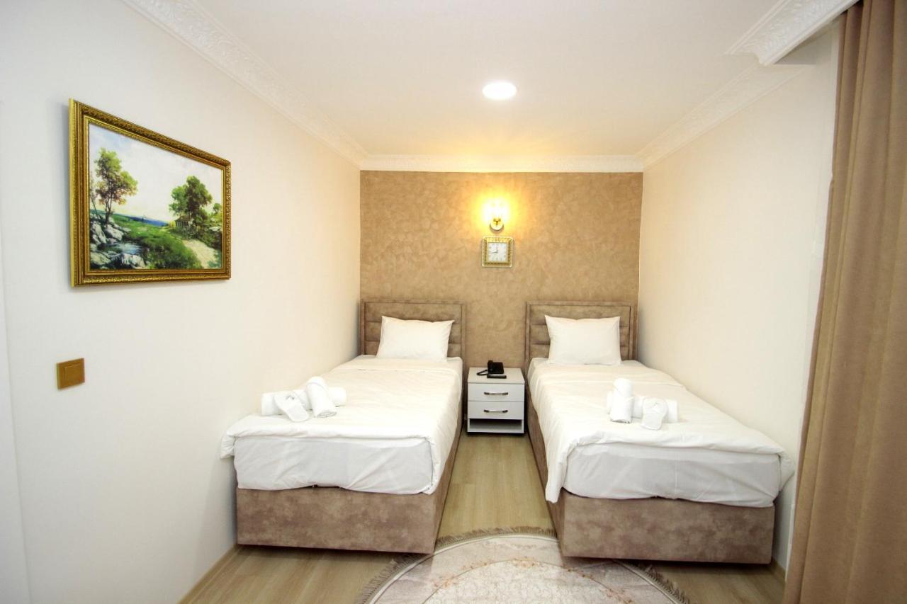 Avrasya Queen Hotel Istanbul Exterior foto