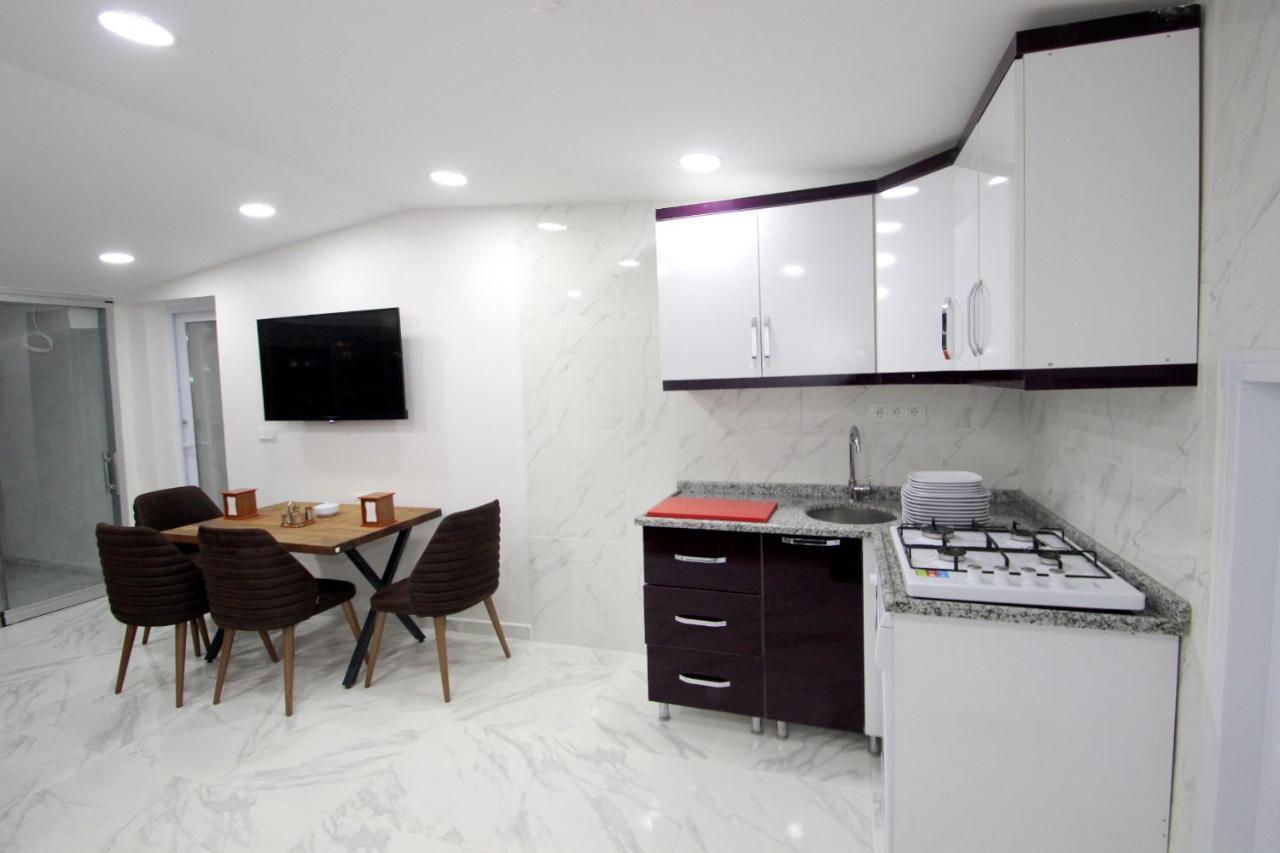 Avrasya Queen Hotel Istanbul Exterior foto