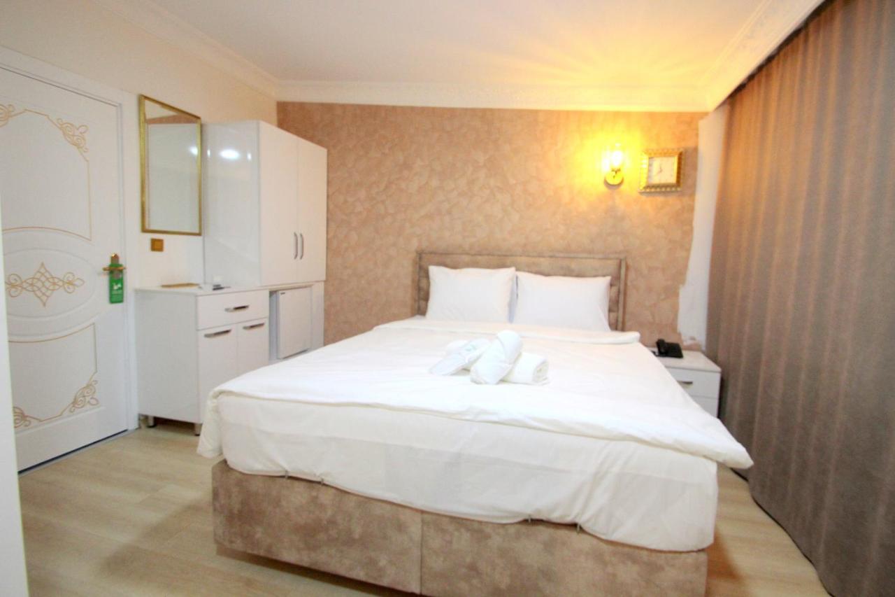 Avrasya Queen Hotel Istanbul Exterior foto