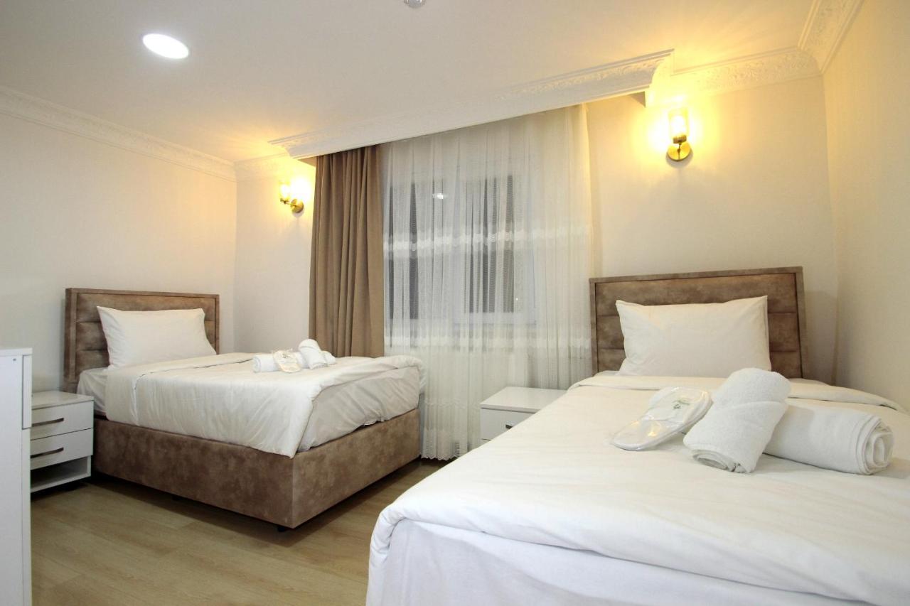 Avrasya Queen Hotel Istanbul Exterior foto