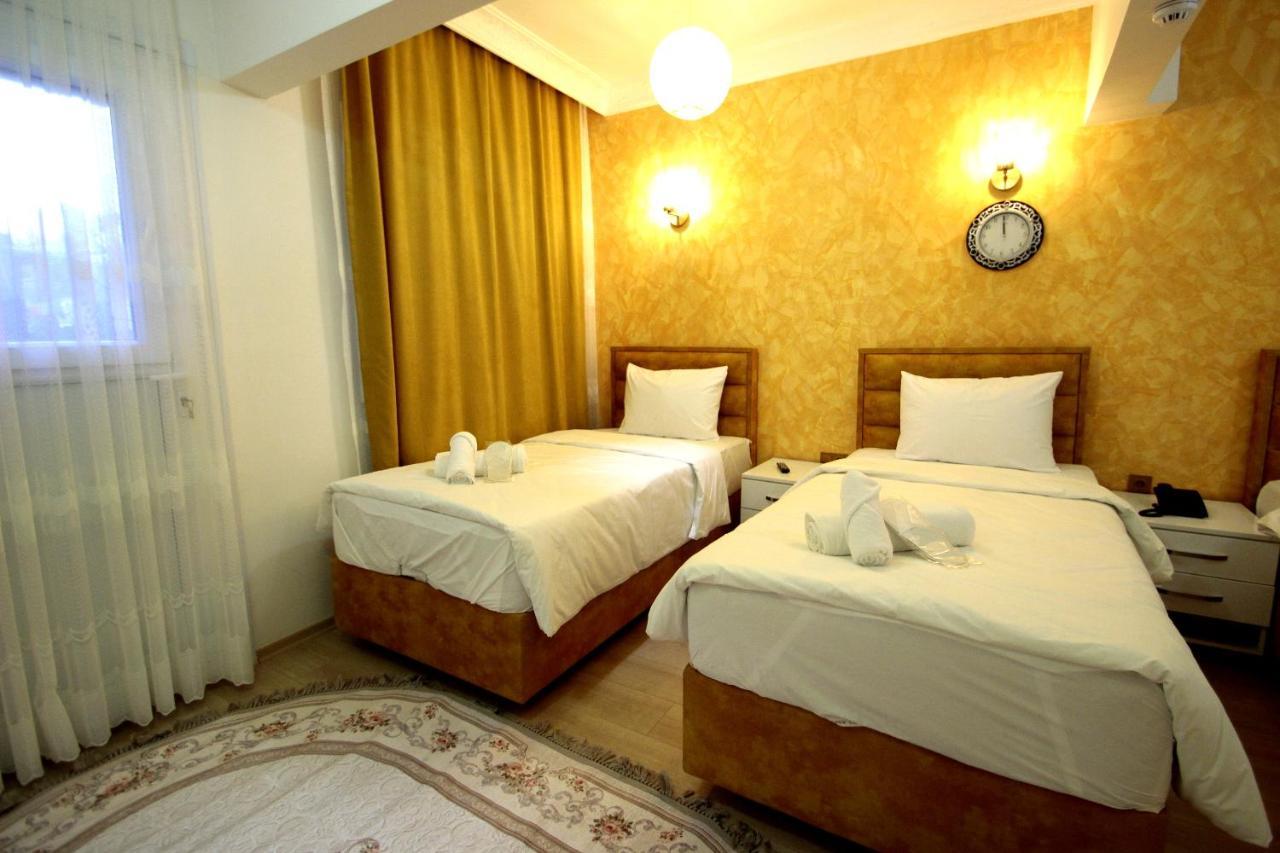 Avrasya Queen Hotel Istanbul Exterior foto