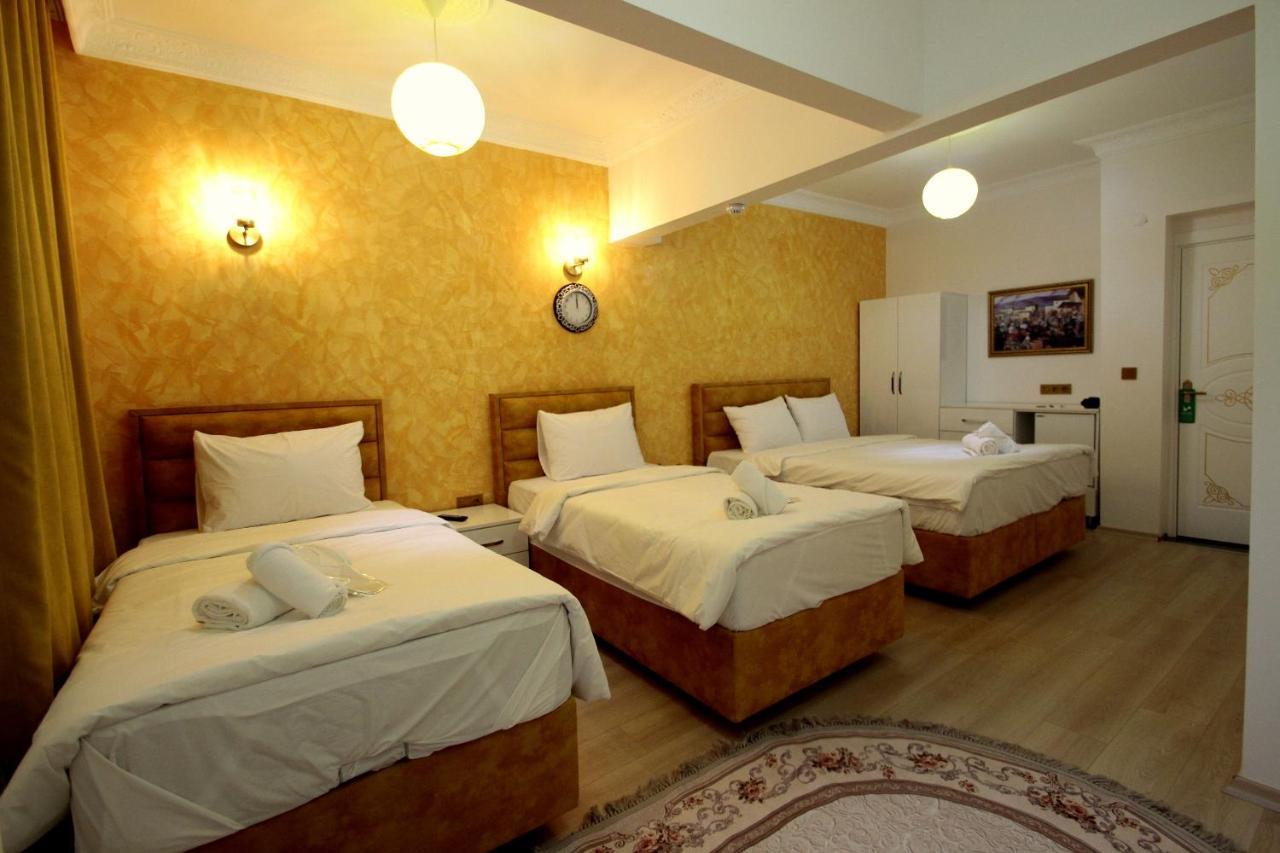 Avrasya Queen Hotel Istanbul Exterior foto