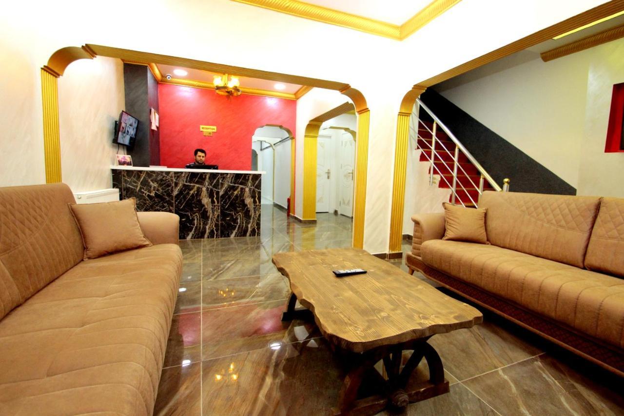 Avrasya Queen Hotel Istanbul Exterior foto