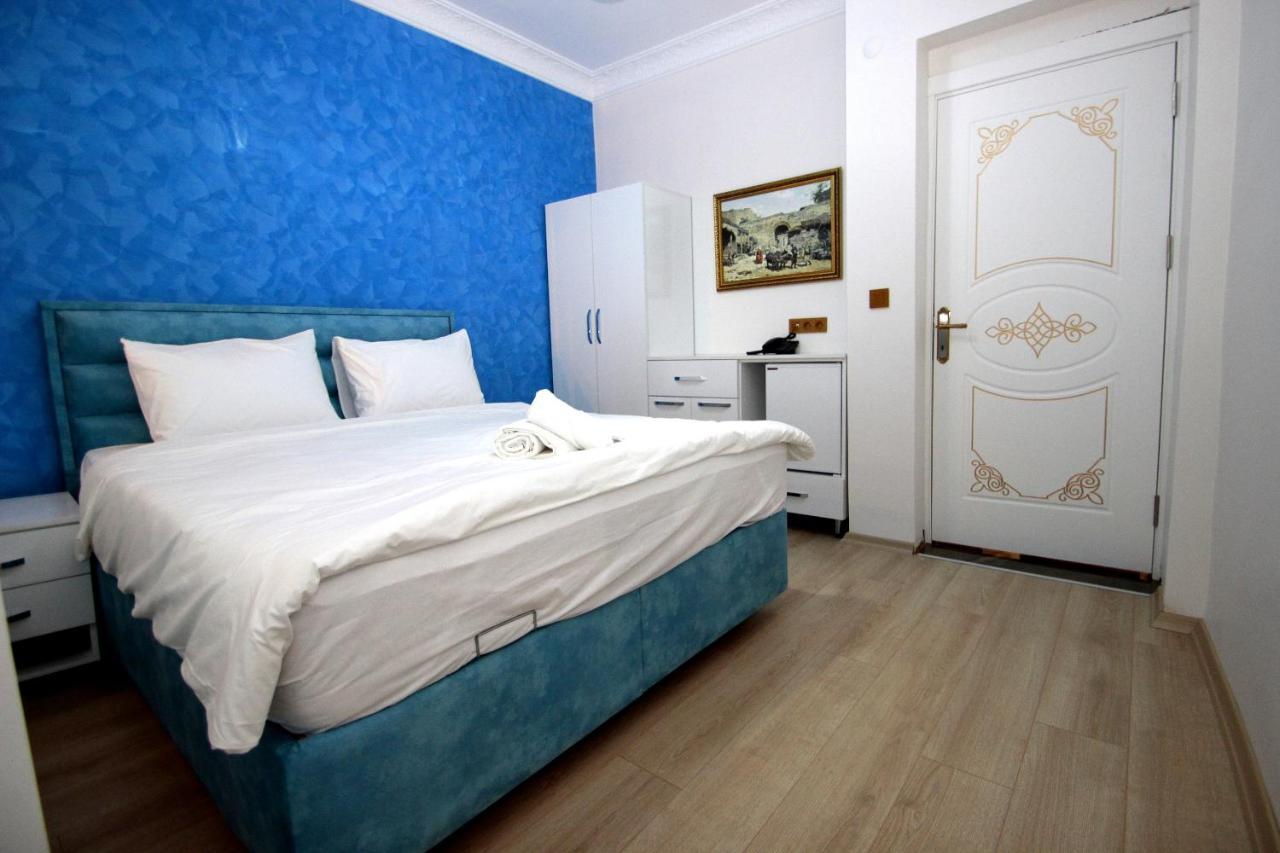 Avrasya Queen Hotel Istanbul Exterior foto