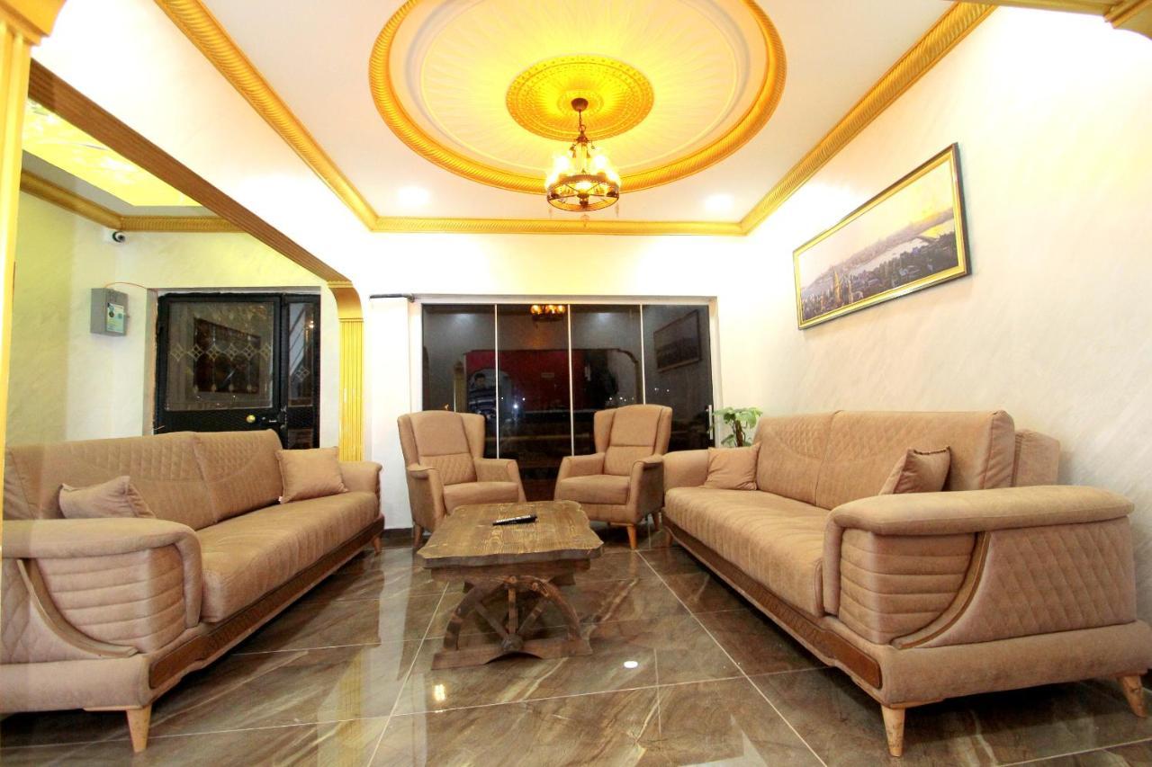Avrasya Queen Hotel Istanbul Exterior foto