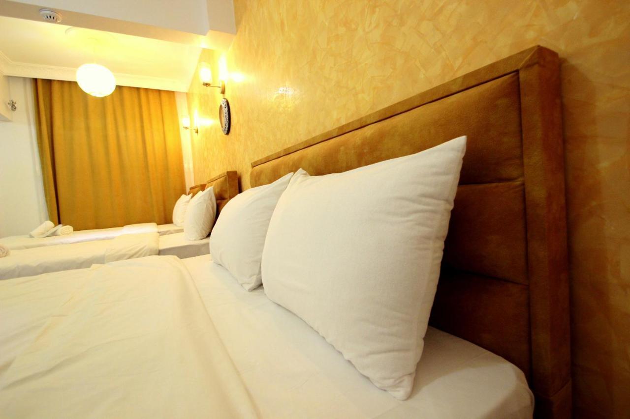 Avrasya Queen Hotel Istanbul Exterior foto