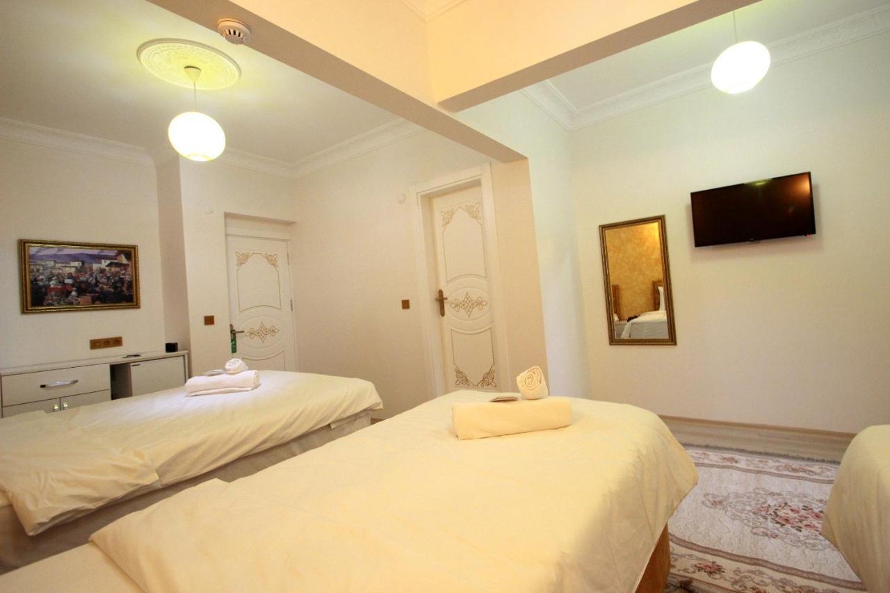 Avrasya Queen Hotel Istanbul Exterior foto