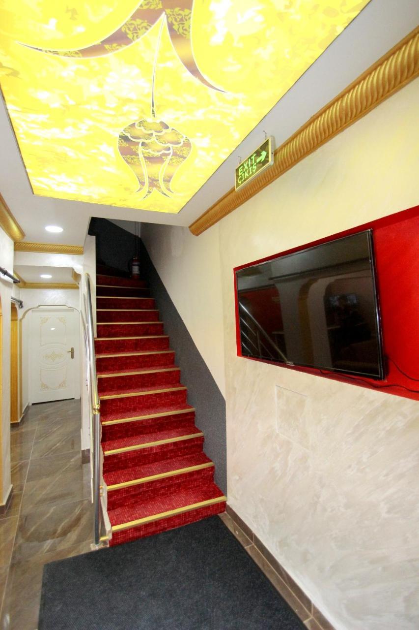 Avrasya Queen Hotel Istanbul Exterior foto