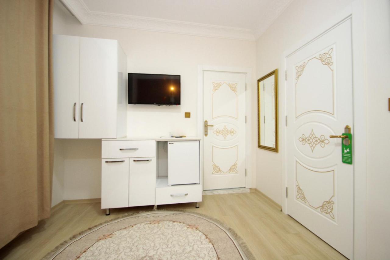 Avrasya Queen Hotel Istanbul Exterior foto