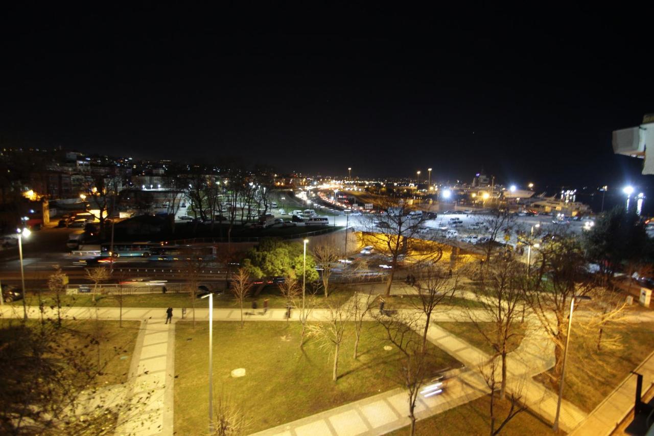 Avrasya Queen Hotel Istanbul Exterior foto