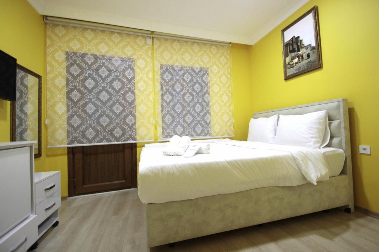 Avrasya Queen Hotel Istanbul Exterior foto