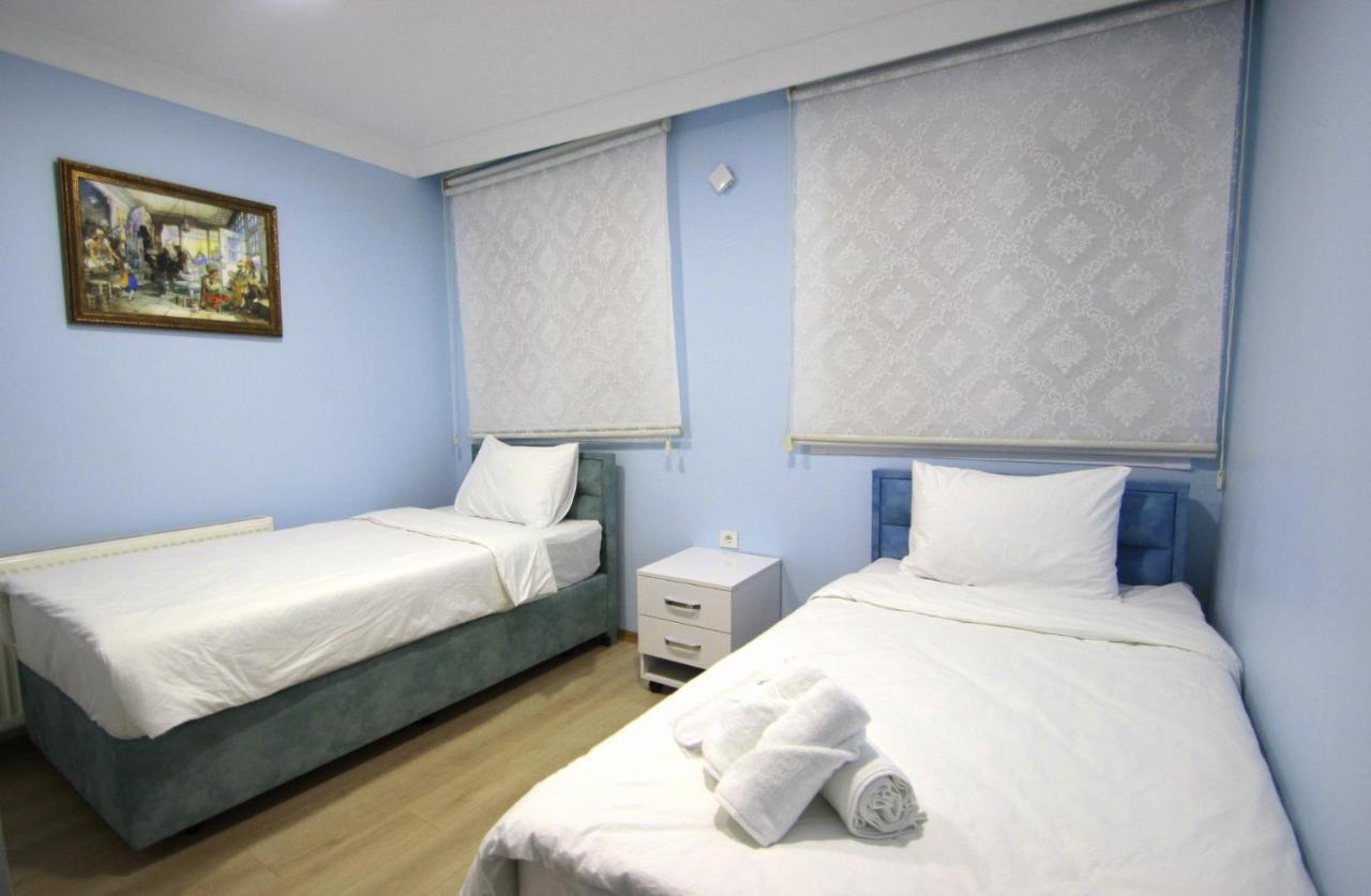 Avrasya Queen Hotel Istanbul Exterior foto
