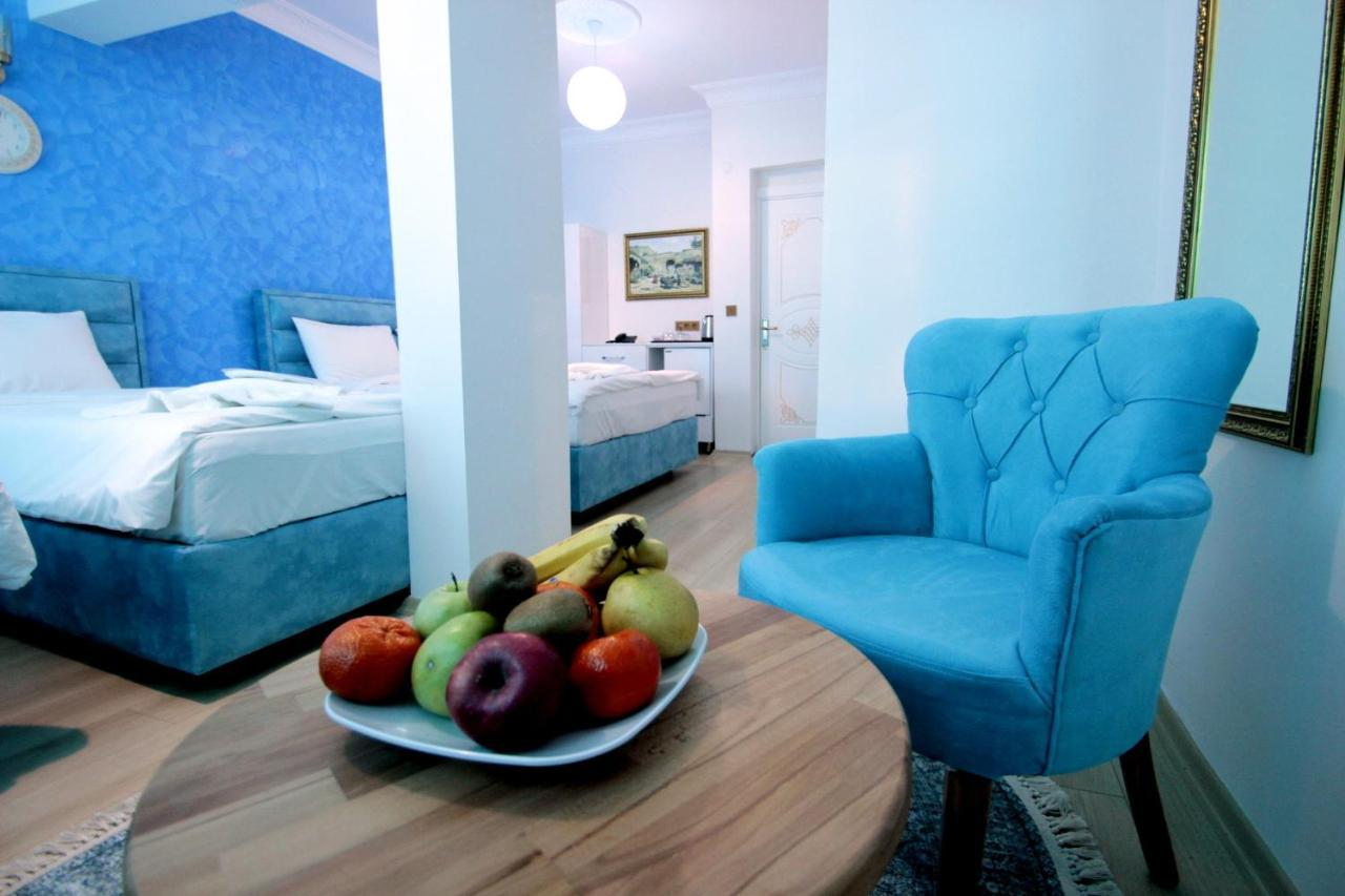 Avrasya Queen Hotel Istanbul Exterior foto