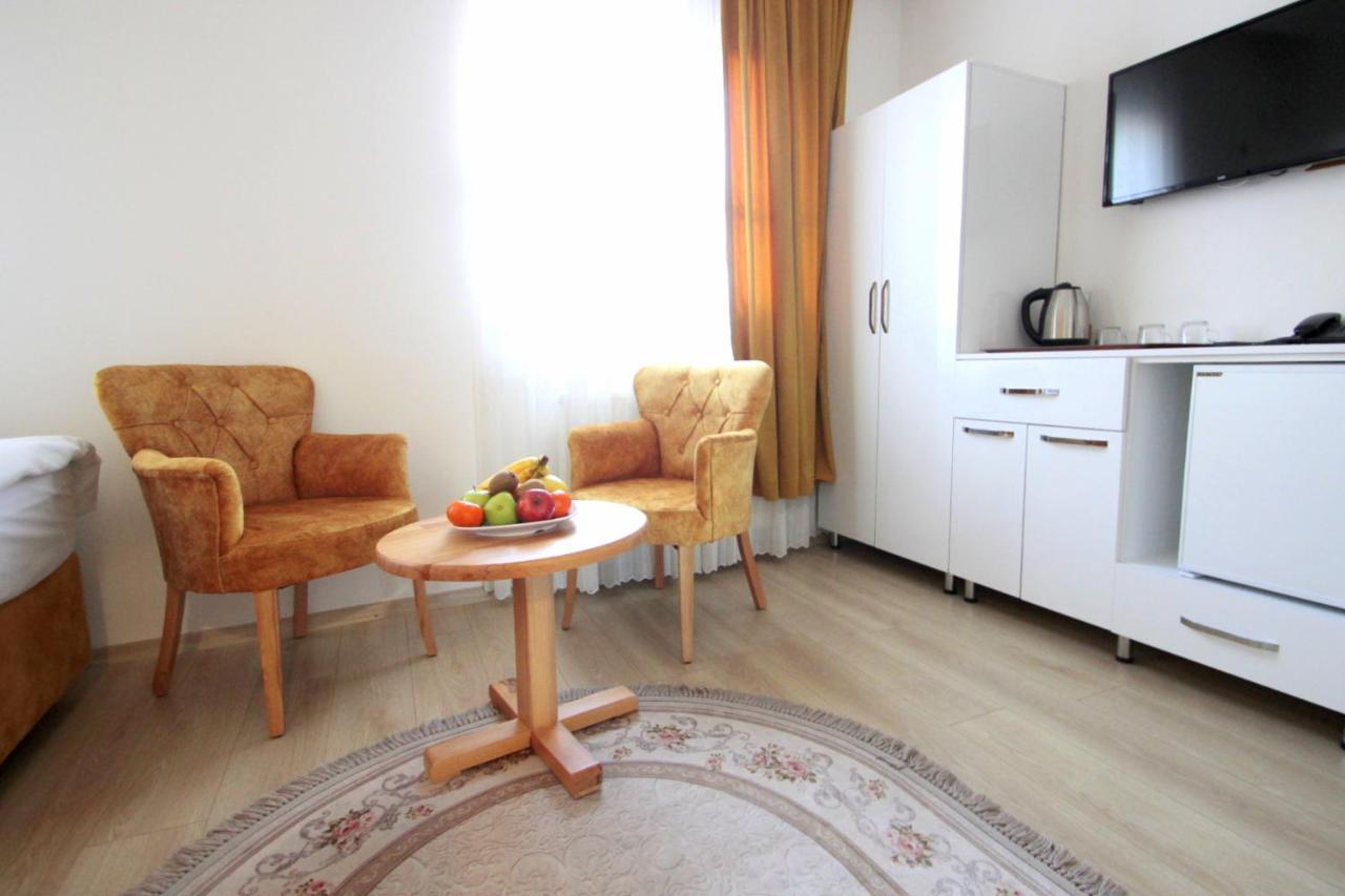 Avrasya Queen Hotel Istanbul Exterior foto