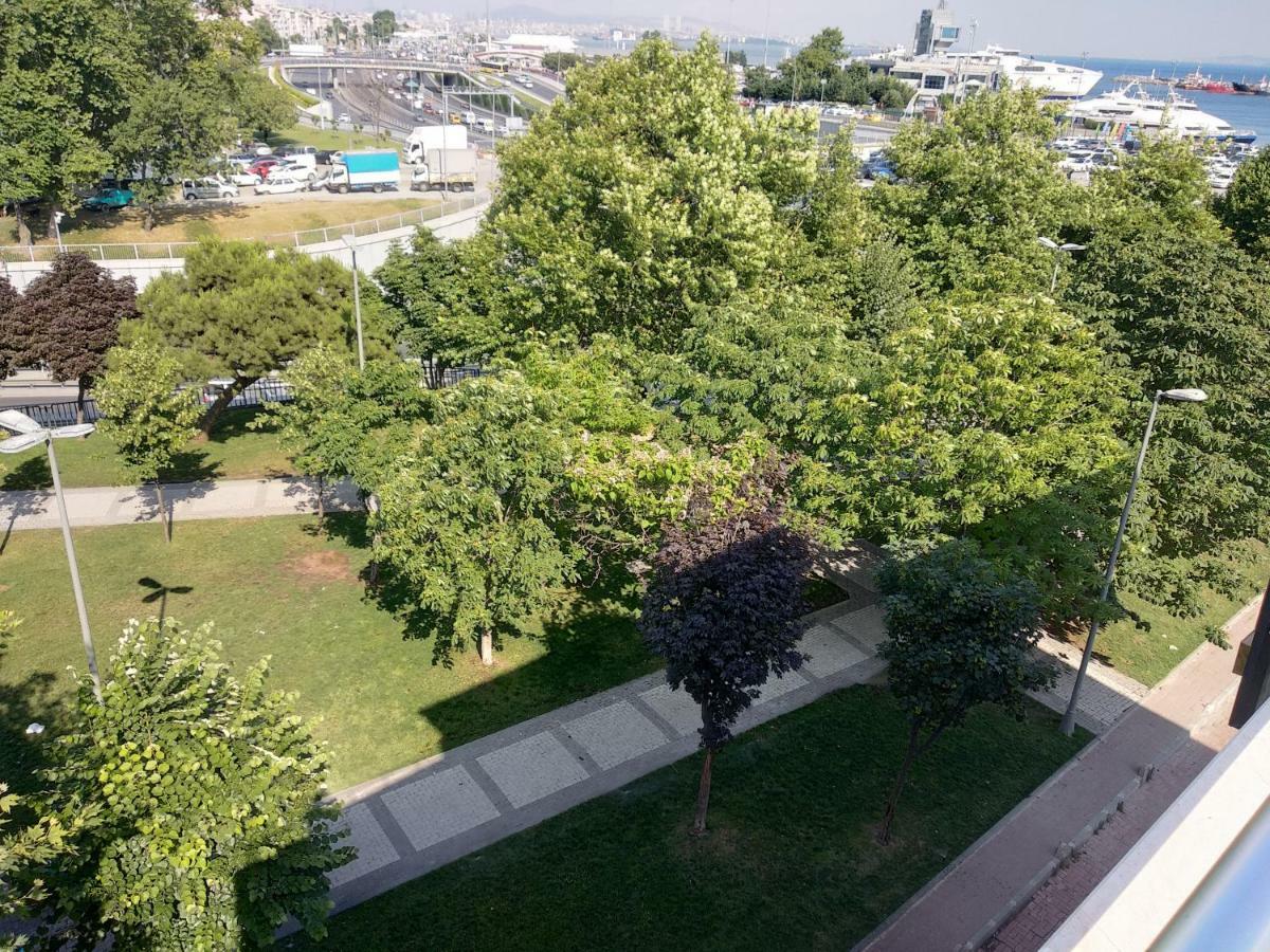 Avrasya Queen Hotel Istanbul Exterior foto