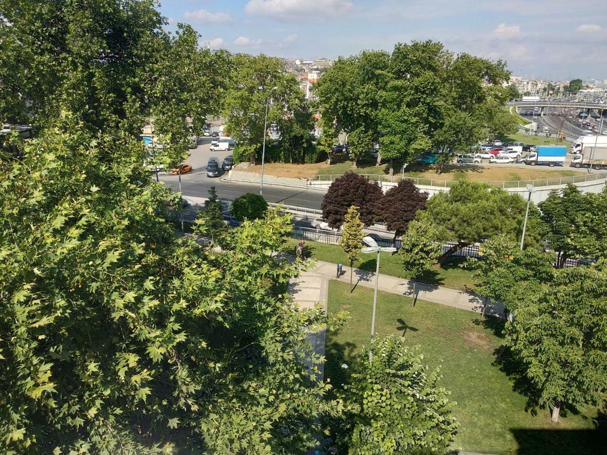 Avrasya Queen Hotel Istanbul Exterior foto