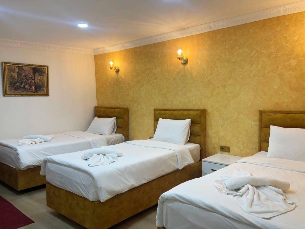 Avrasya Queen Hotel Istanbul Exterior foto