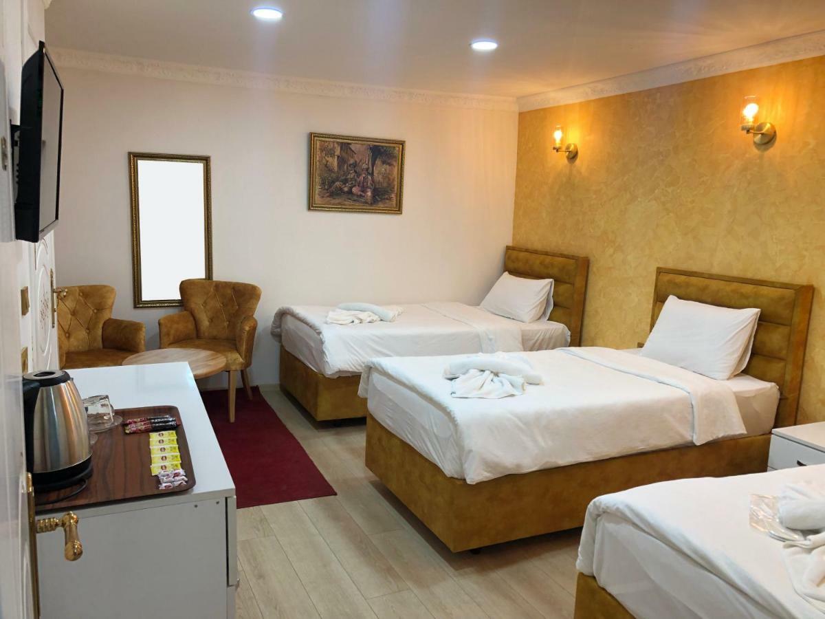 Avrasya Queen Hotel Istanbul Exterior foto