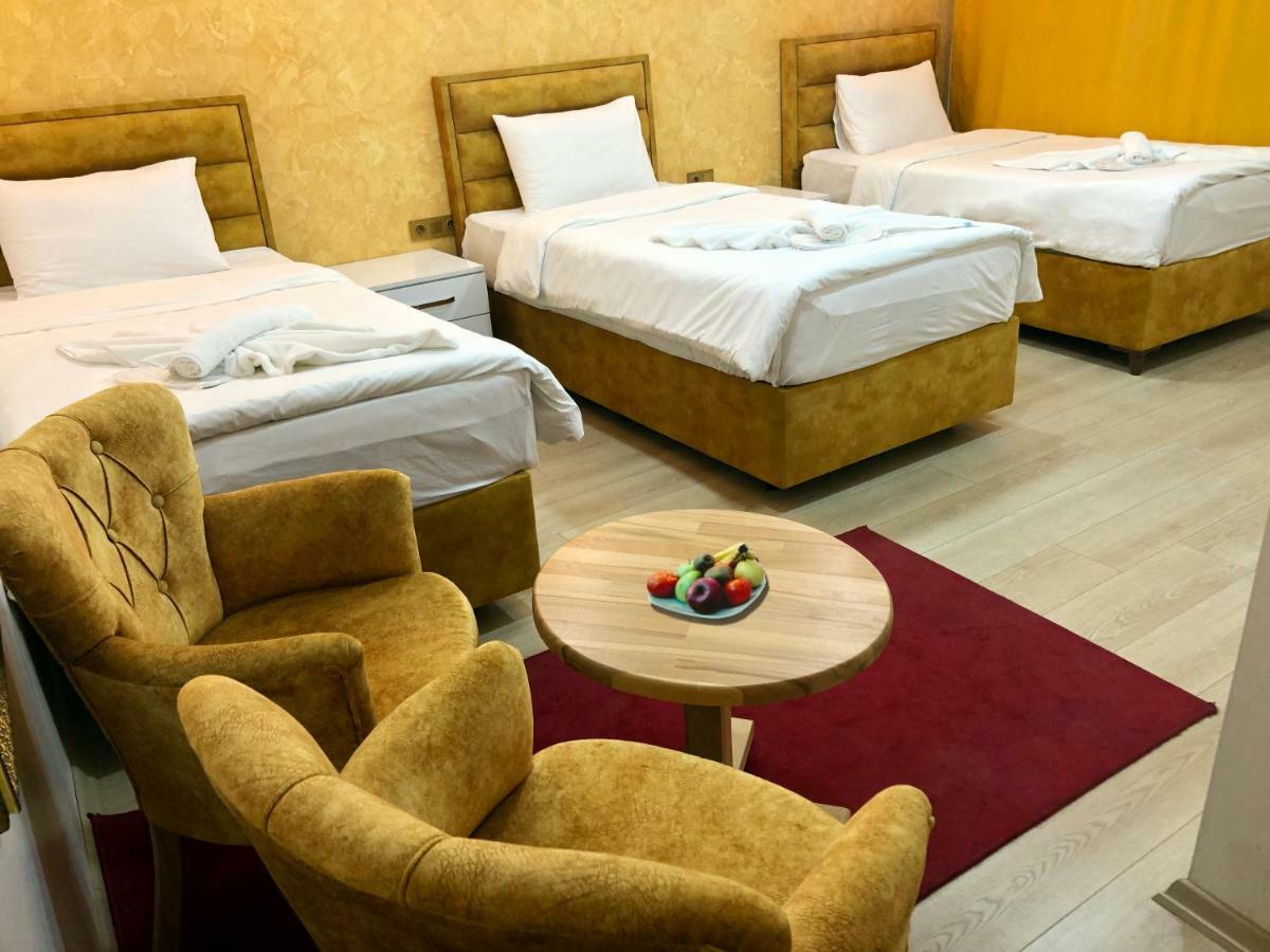 Avrasya Queen Hotel Istanbul Exterior foto